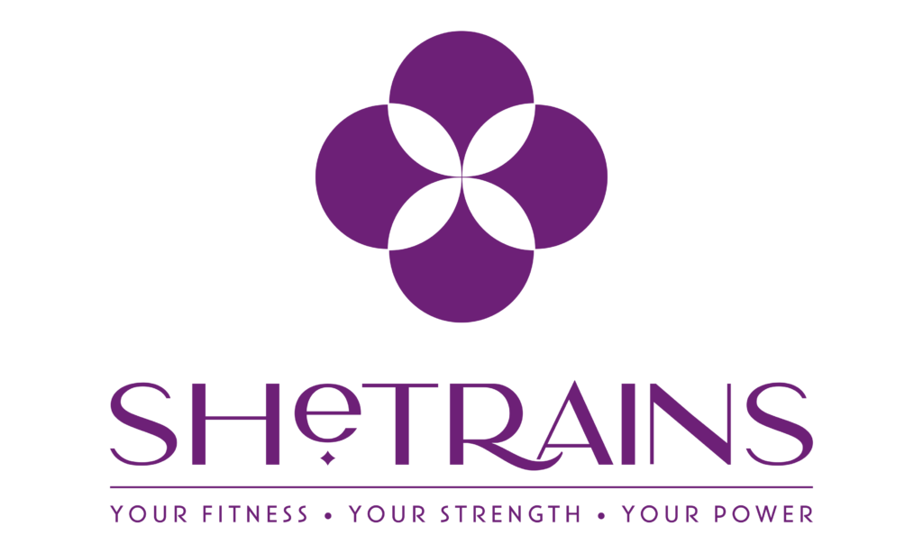 SheTrains Logo